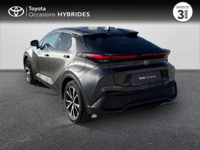 TOYOTA C-HR 2.0 Hybride 200ch Design NG23 occasion 2024 - Photo 2