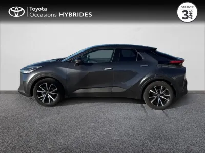 TOYOTA C-HR 2.0 Hybride 200ch Design NG23 occasion 2024 - Photo 3