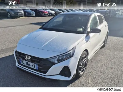 HYUNDAI i20 1.0 T-GDi 100ch N Line Creative occasion 2025 - Photo 1