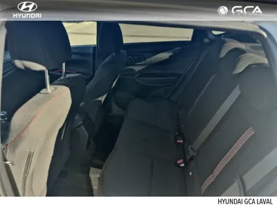 HYUNDAI i20 1.0 T-GDi 100ch N Line Creative occasion 2025 - Photo 4