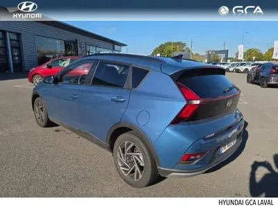HYUNDAI Bayon 1.0 T-GDi 100ch Intuitive DCT-7 occasion 2026 - Photo 2