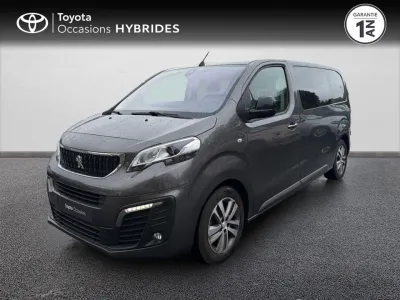 PEUGEOT Expert Fg Standard 2.0 BlueHDi 180ch S&S Cabine Approfondie Fixe Premium EAT8 occasion 2023 - Photo 1