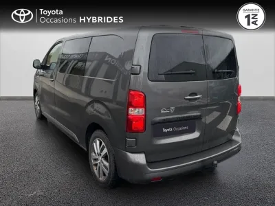 PEUGEOT Expert Fg Standard 2.0 BlueHDi 180ch S&S Cabine Approfondie Fixe Premium EAT8 occasion 2023 - Photo 2