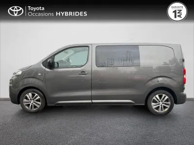 PEUGEOT Expert Fg Standard 2.0 BlueHDi 180ch S&S Cabine Approfondie Fixe Premium EAT8 occasion 2023 - Photo 3