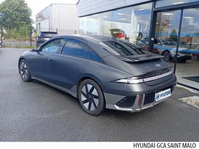 HYUNDAI Ioniq 6 77 kWh - 229ch Executive occasion 2023 - Photo 2