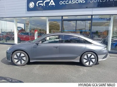 HYUNDAI Ioniq 6 77 kWh - 229ch Executive occasion 2023 - Photo 3