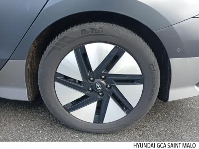 HYUNDAI Ioniq 6 77 kWh - 229ch Executive occasion 2023 - Photo 4