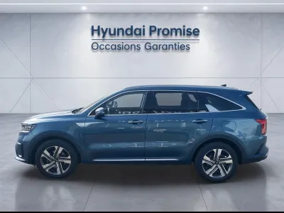 KIA Sorento 1.6 T-GDi 265ch PHEV Design BVA6 4x4 7 places occasion 2021 - Photo 2