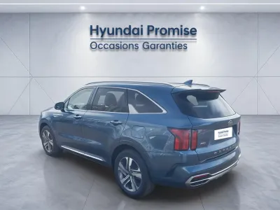 KIA Sorento 1.6 T-GDi 265ch PHEV Design BVA6 4x4 7 places occasion 2021 - Photo 3