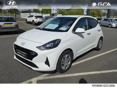 HYUNDAI i10 1.0 63ch ECO Creative BVR occasion 2024 - Photo 1