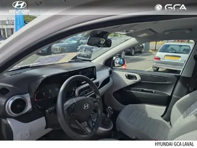 HYUNDAI i10 1.0 63ch ECO Creative BVR occasion 2024 - Photo 3