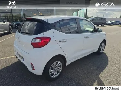 HYUNDAI i10 1.0 63ch ECO Creative BVR occasion 2024 - Photo 2