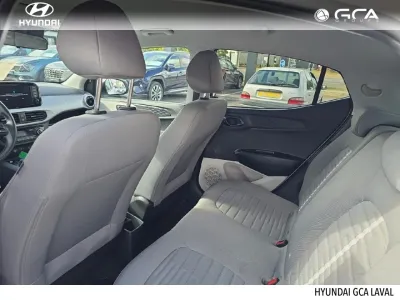 HYUNDAI i10 1.0 63ch ECO Creative BVR occasion 2024 - Photo 4