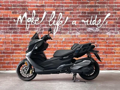 BMW C C 400 GT Euro 5 occasion 2023 - Photo 1