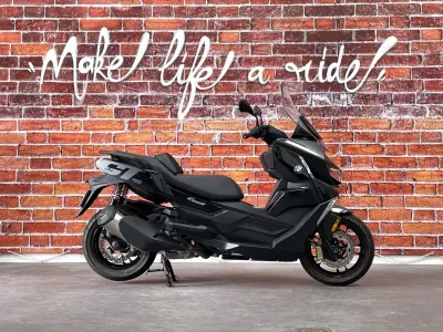 BMW C C 400 GT Euro 5 occasion 2023 - Photo 3