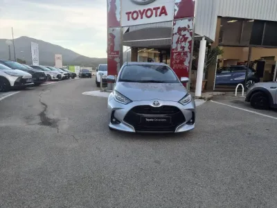 TOYOTA Yaris 116h Design 5p MY22 occasion 2023 - Photo 1