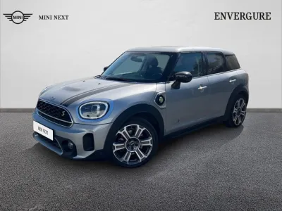 MINI Countryman Cooper SE 125ch + 95ch Edition Premium Plus ALL4 BVA6 occasion 2023 - Photo 1