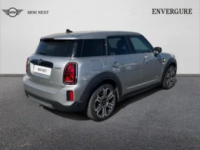 MINI Countryman Cooper SE 125ch + 95ch Edition Premium Plus ALL4 BVA6 occasion 2023 - Photo 2