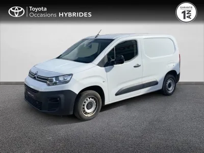 CITROEN Berlingo Van M 650kg BlueHDi 100ch S&S occasion 2023 - Photo 1