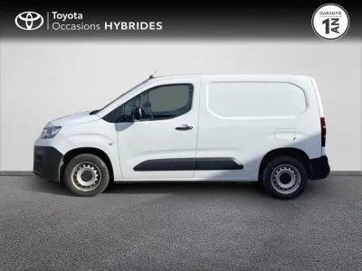 CITROEN Berlingo Van M 650kg BlueHDi 100ch S&S occasion 2023 - Photo 3