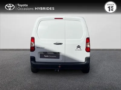CITROEN Berlingo Van M 650kg BlueHDi 100ch S&S occasion 2023 - Photo 4