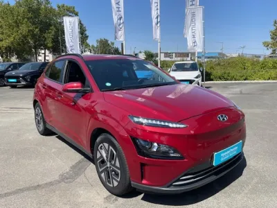 HYUNDAI Kona Electric 64kWh - 204ch Intuitive occasion 2023 - Photo 2