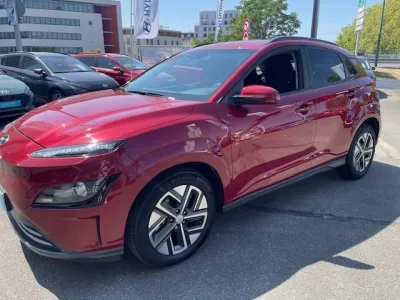 HYUNDAI Kona Electric 64kWh - 204ch Intuitive occasion 2023 - Photo 3