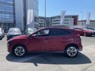 HYUNDAI Kona Electric 64kWh - 204ch Intuitive occasion 2023 - Photo 4