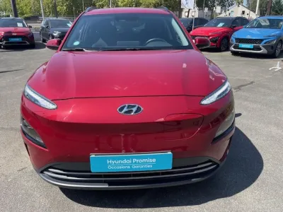 HYUNDAI Kona Electric 64kWh - 204ch Intuitive occasion 2023 - Photo 1