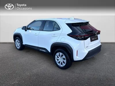 TOYOTA Yaris Cross 116h Dynamic MC24 occasion 2024 - Photo 2
