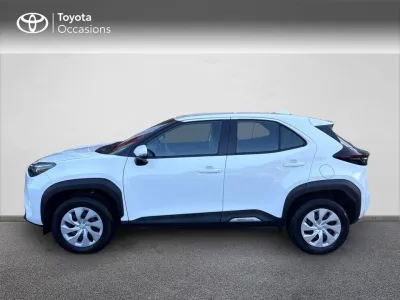 TOYOTA Yaris Cross 116h Dynamic MC24 occasion 2024 - Photo 3