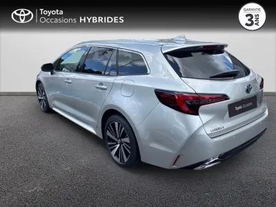 TOYOTA Corolla Touring Spt 1.8 140ch Design MY26 occasion 2026 - Photo 2