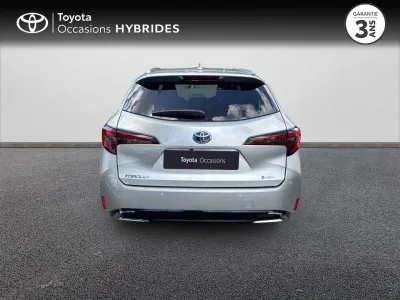 TOYOTA Corolla Touring Spt 1.8 140ch Design MY26 occasion 2026 - Photo 4