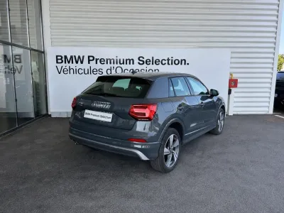 AUDI Q2 1.6 TDI 116ch occasion 2018 - Photo 2