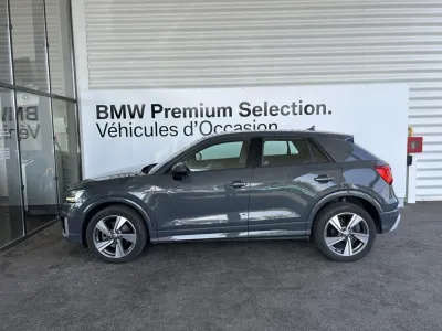 AUDI Q2 1.6 TDI 116ch occasion 2018 - Photo 3