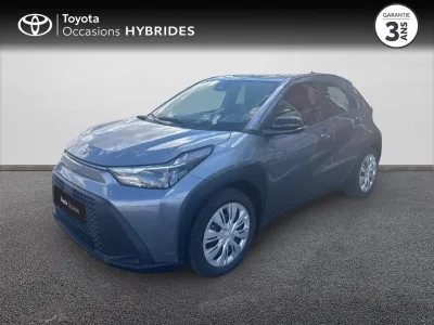 TOYOTA Aygo X 116h Dynamic occasion 2026 - Photo 1