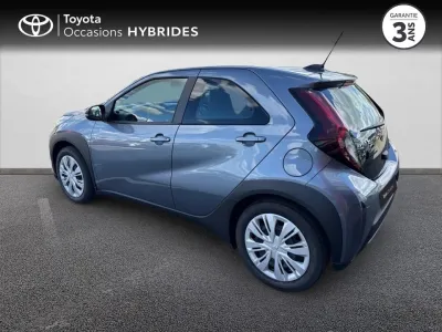 TOYOTA Aygo X 116h Dynamic occasion 2026 - Photo 2