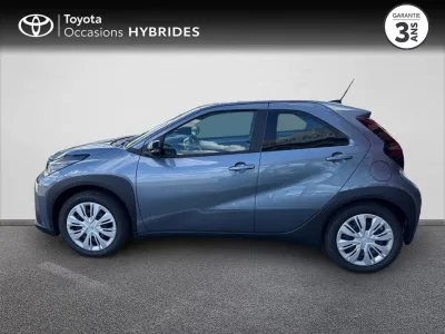 TOYOTA Aygo X 116h Dynamic occasion 2026 - Photo 3
