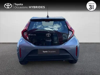 TOYOTA Aygo X 116h Dynamic occasion 2026 - Photo 4