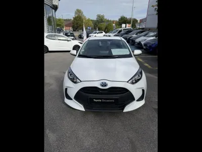 TOYOTA Yaris 116h Dynamic 5p MY22 occasion 2023 - Photo 2