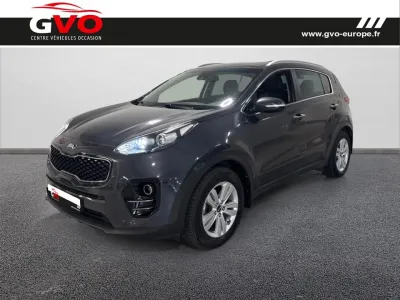 KIA Sportage 1.7 CRDi 115ch ISG Premium 4x2 occasion 2016 - Photo 1