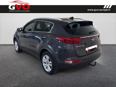 KIA Sportage 1.7 CRDi 115ch ISG Premium 4x2 occasion 2016 - Photo 2