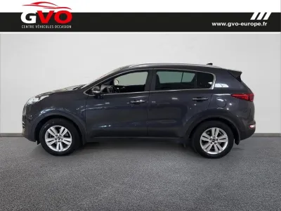 KIA Sportage 1.7 CRDi 115ch ISG Premium 4x2 occasion 2016 - Photo 3