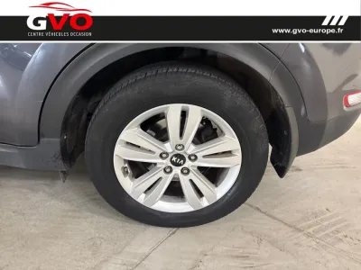 KIA Sportage 1.7 CRDi 115ch ISG Premium 4x2 occasion 2016 - Photo 4