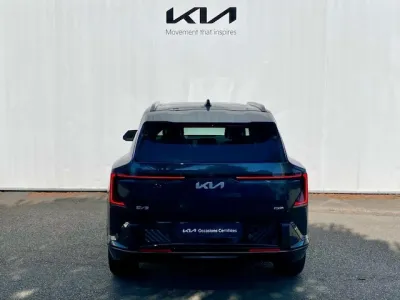KIA EV5 218ch 81,4kWh GT-Line occasion 2026 - Photo 4