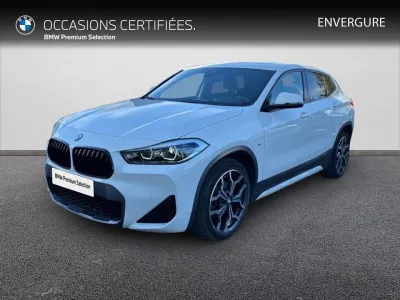 BMW X2 sDrive18dA 150ch M Sport X Euro6d-T occasion 2022 - Photo 1