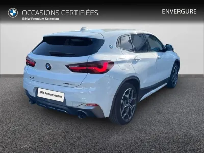 BMW X2 sDrive18dA 150ch M Sport X Euro6d-T occasion 2022 - Photo 2