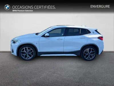 BMW X2 sDrive18dA 150ch M Sport X Euro6d-T occasion 2022 - Photo 3