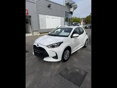 TOYOTA Yaris 116h Dynamic 5p MY22 occasion 2023 - Photo 1