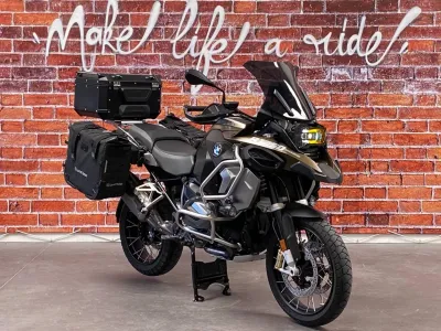 BMW R R 1250 GS Style Exclusif Euro 4 occasion 2019 - Photo 2
